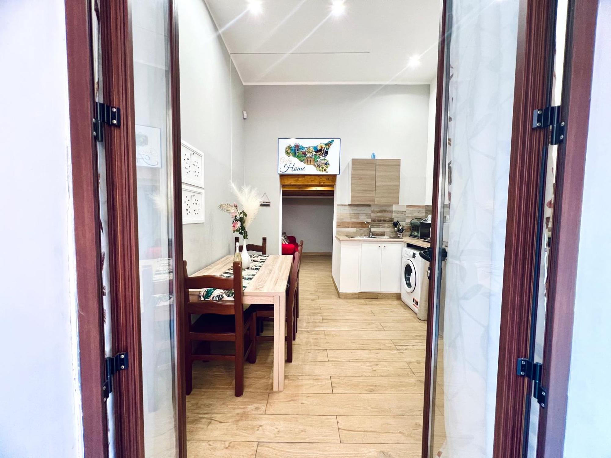 Giglio Home Palermo Exterior photo