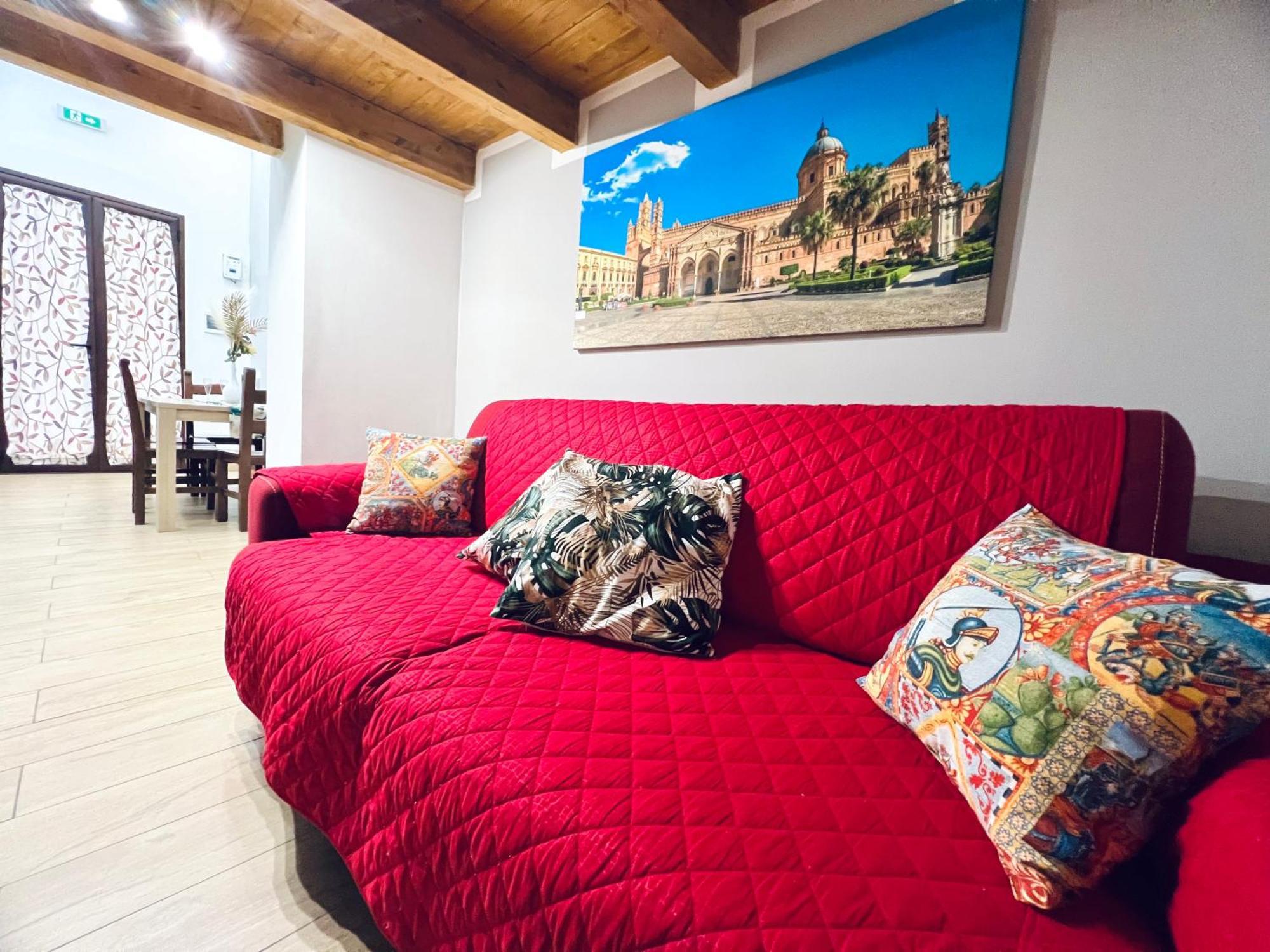 Giglio Home Palermo Exterior photo