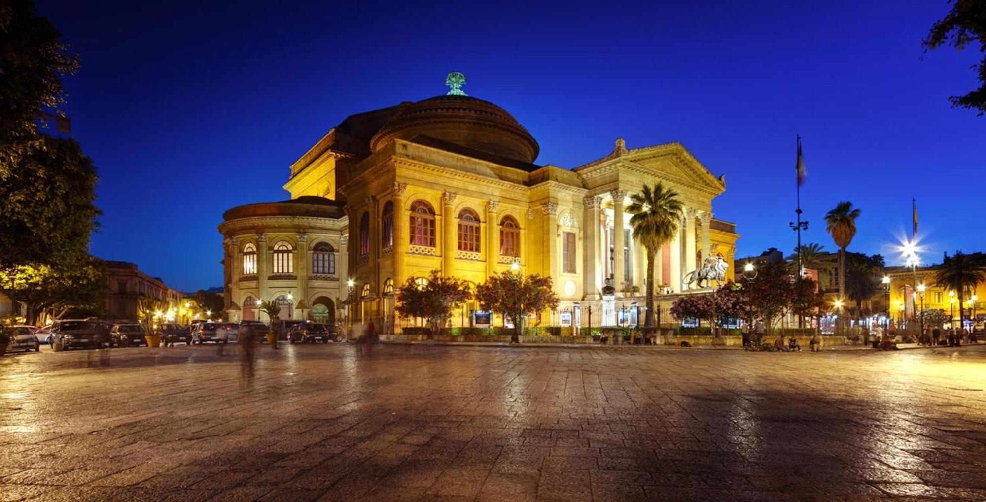 Giglio Home Palermo Exterior photo