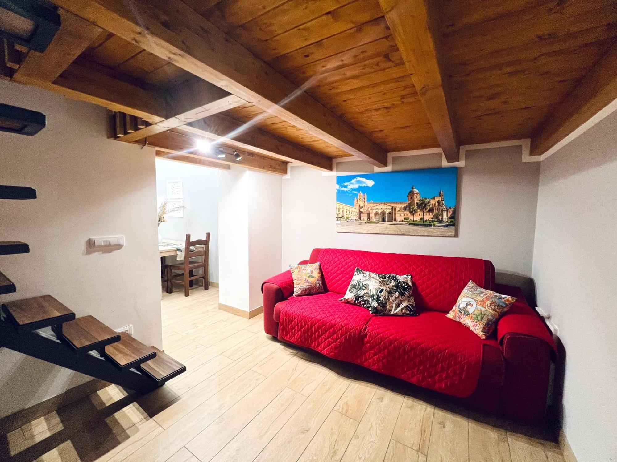 Giglio Home Palermo Exterior photo