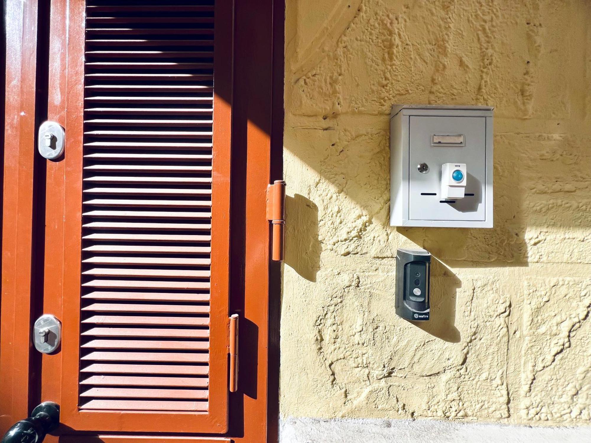 Giglio Home Palermo Exterior photo