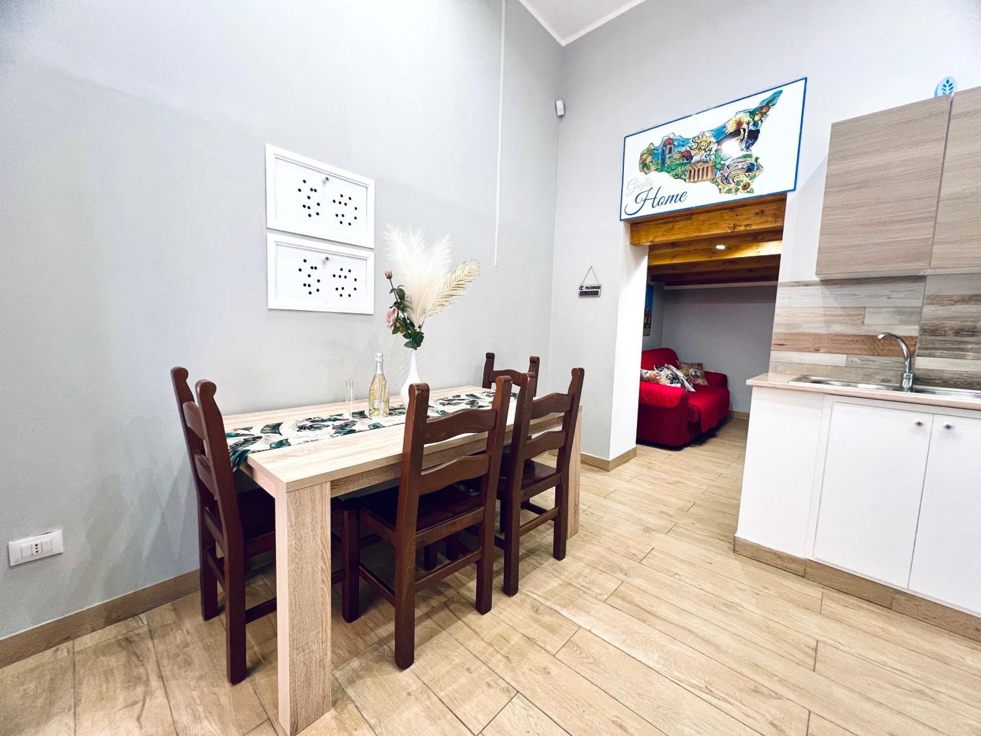 Giglio Home Palermo Exterior photo